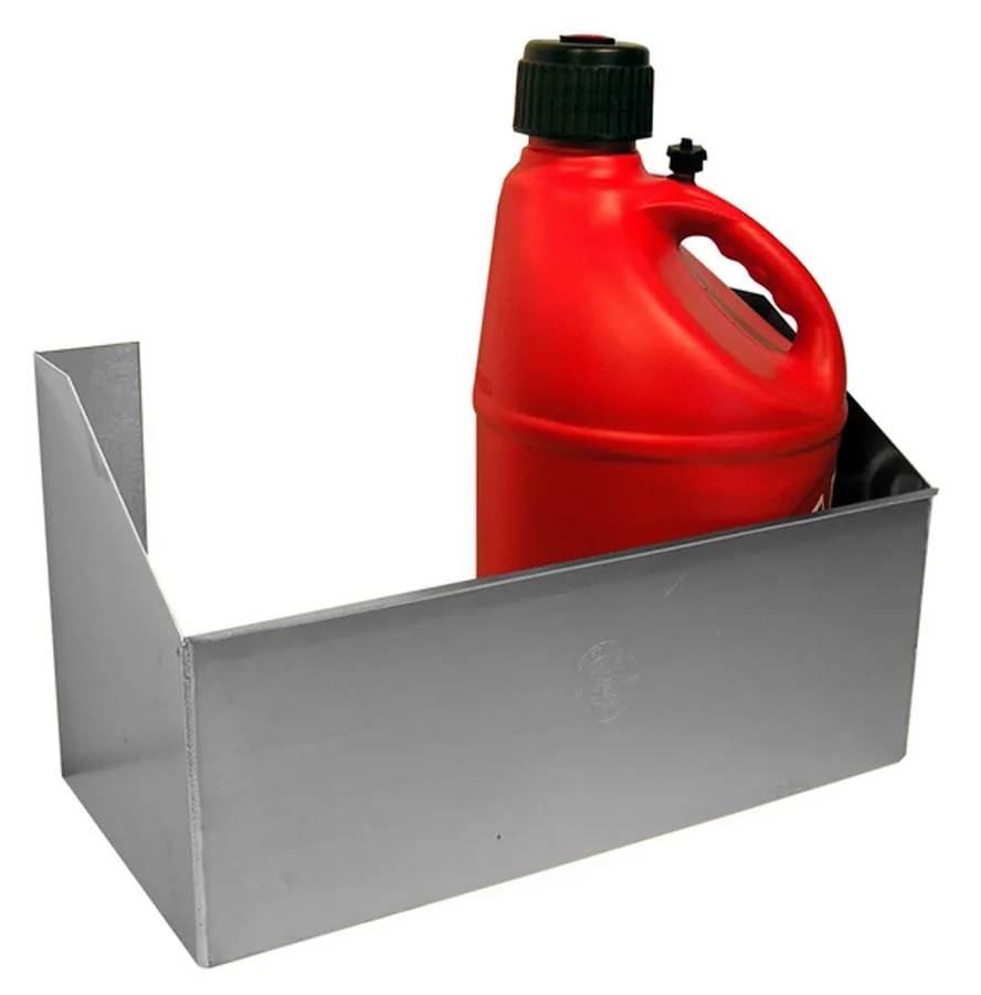 PIT-PAL PRODUCTS Fuel Jug Rack 2 Jug 23x12x13 181