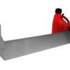 PIT-PAL PRODUCTS Fuel Jug Rack 4 Jug 46x12x13 183
