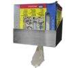 PIT-PAL PRODUCTS Pop-Up Towel Holder 200ct 208