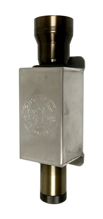 PIT-PAL PRODUCTS D Cell Flashlight Holder 6.5x2.75x3 216