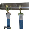PIT-PAL PRODUCTS Multiple Strap Hanger 18in 218