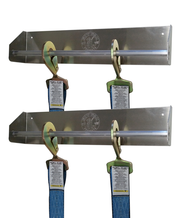 PIT-PAL PRODUCTS Multiple Strap Hanger Set 18in 1pr 219