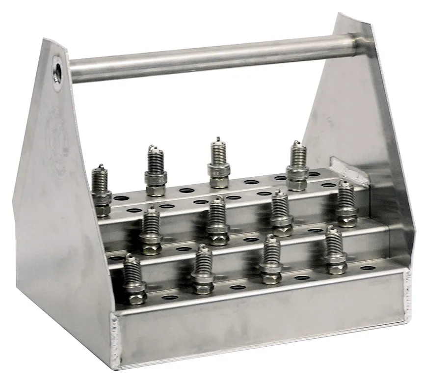 PIT-PAL PRODUCTS Jr. Plug Caddy 48ct 230