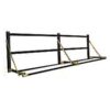 PIT-PAL PRODUCTS Adjustable Tire Rack 64in Wide 295