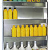 PIT-PAL PRODUCTS Oil Storage Cabinet 36x24.5x5.5 310