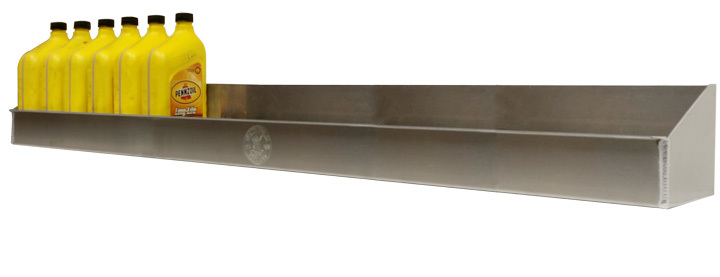 PIT-PAL PRODUCTS Trailer Shelf 24 Qrt Oil 312