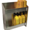 PIT-PAL PRODUCTS Junior Oil Cabinet 12qt 18x16x5.5 313