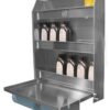 PIT-PAL PRODUCTS Trailer Door Cabinet 30x25x5.5 320