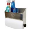 PIT-PAL PRODUCTS 1 Shelf w/ Towel Roll 362