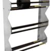 PIT-PAL PRODUCTS Tire Rack 3 Tier Karting QM 389