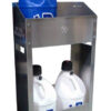 PIT-PAL PRODUCTS Fuel Jug Rack Stacked 4 Jug 481