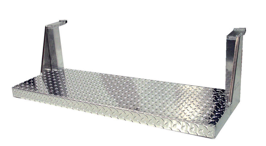 PIT-PAL PRODUCTS Step 31in Wide for 36in Door 492