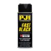 PJ1 PRODUCTS Flat Black Hi-Temp Paint 2000degF 11oz 16-HIT