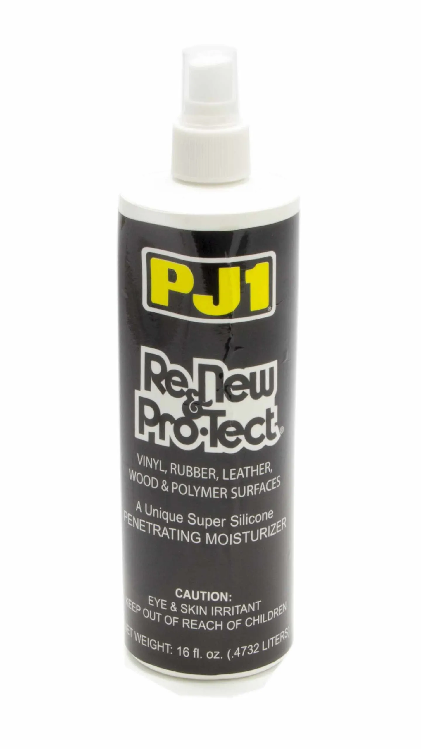 PJ1 PRODUCTS Renew Protect Protectant 16oz 23-16