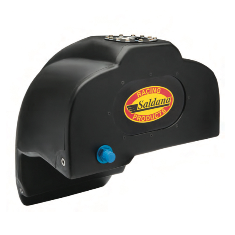 SALDANA 30 Gallon Cell Complete With Smart Trap Box FTA OS 230ST-TA