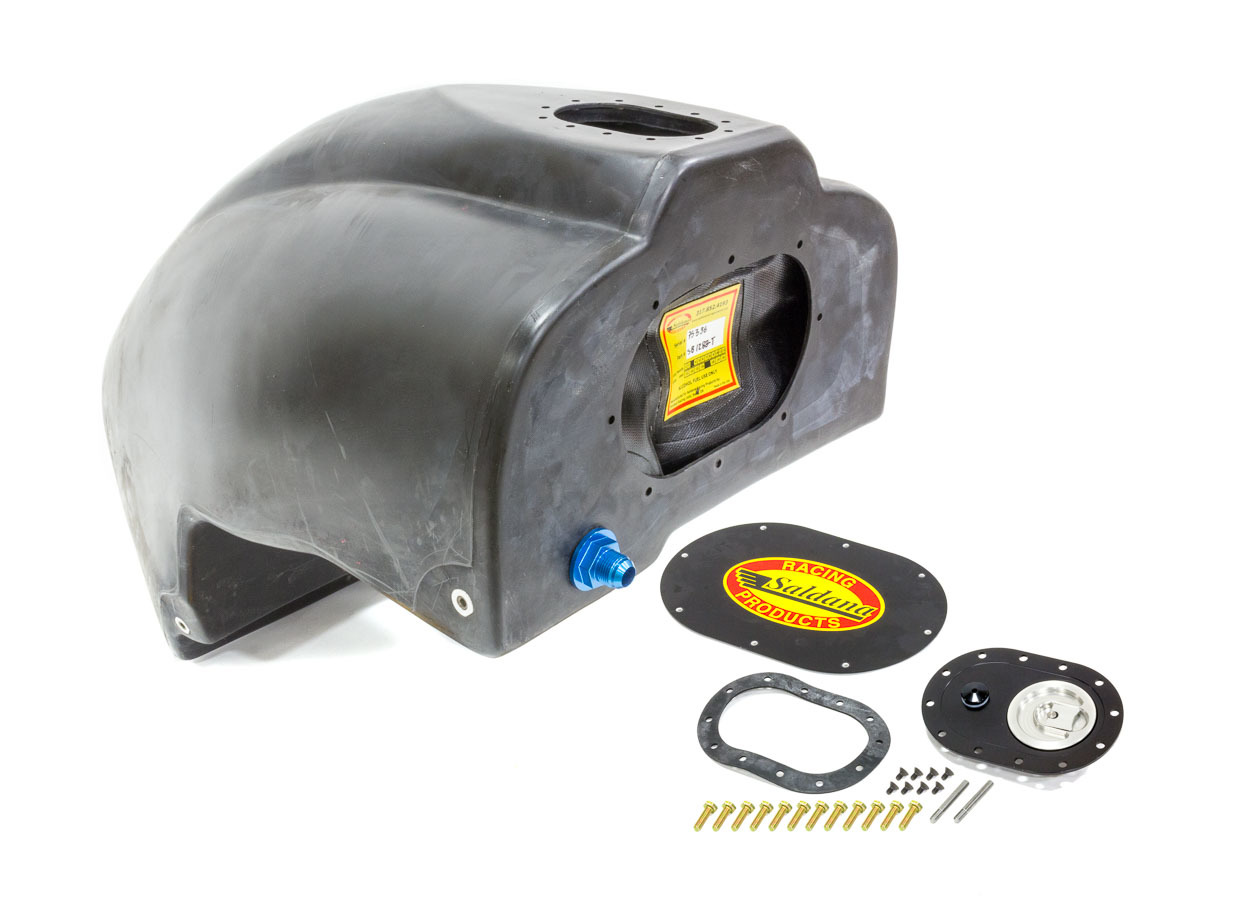 SALDANA 28 Gal Sprint Fuel Cell Complete w/ Baffle FTA OS 228B-T w