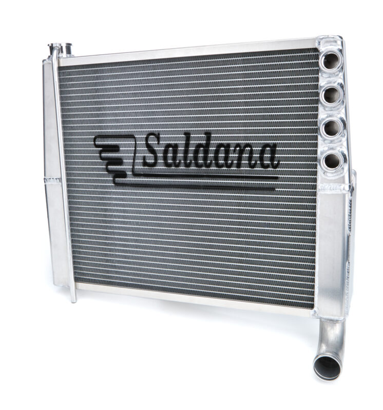 SALDANA Radiator Sprint 16x20 Narrow Top Cross Flow SRS15CFBTNH-10