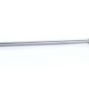 POWERHOUSE Carbide Burr - Dbl Cut Solid 3/8 Oval w/6in Shk POW353606