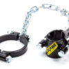 PPM RACING PRODUCTS Travel Limiting Chain Assembly 1.5in Mnt PPM0150-LC