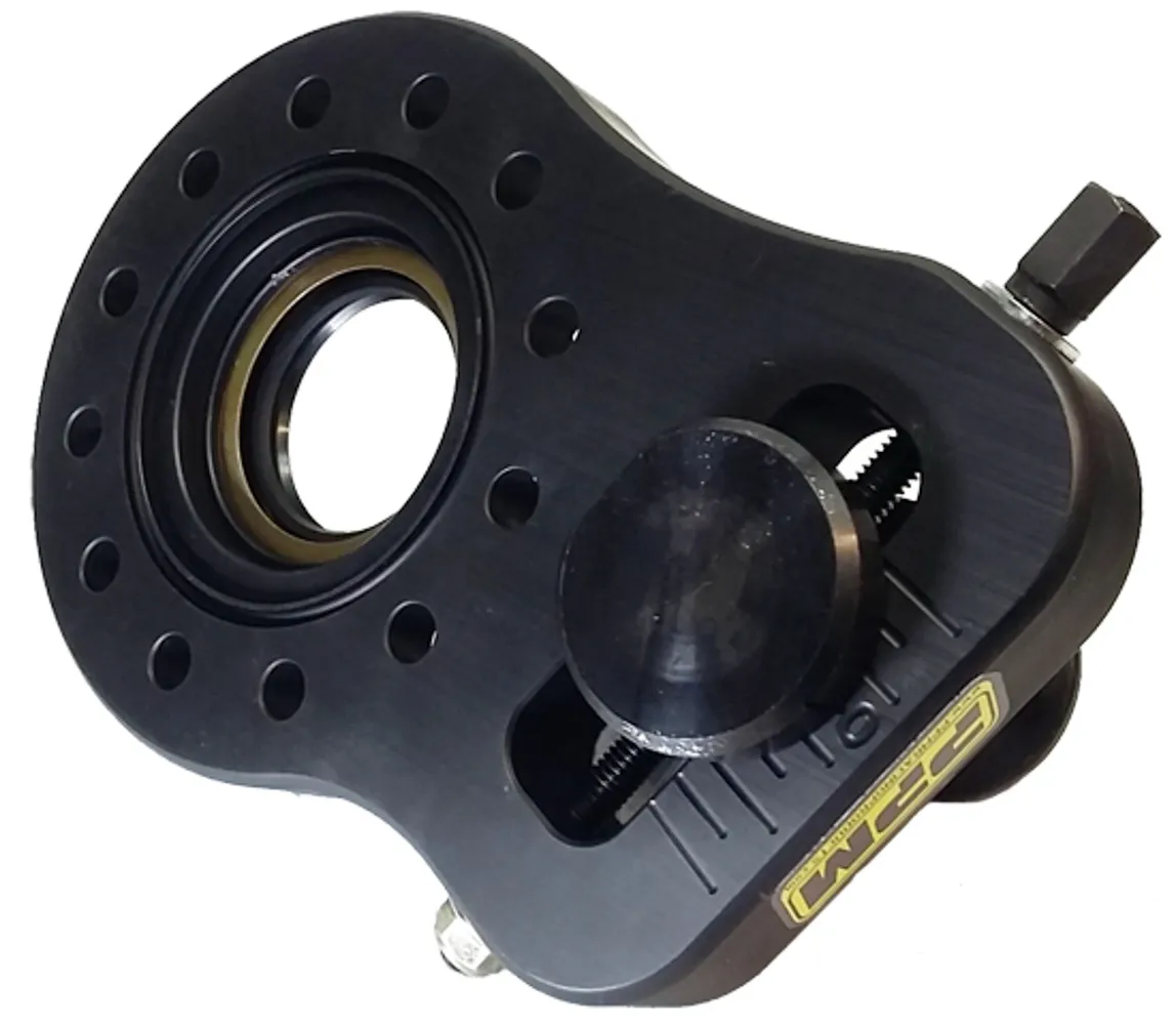 PPM RACING PRODUCTS Pinion Mount Adjustable Single Sided Alum PPM0450