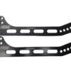 PPM RACING PRODUCTS Bracket 4 Bar Longhorn RR .250in Alum Pair PPM1000BR