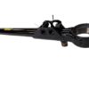 PPM RACING PRODUCTS Lower Control Arm 19-1/8 Double Drp Shock mnt 2pc PPM16519-S-DS