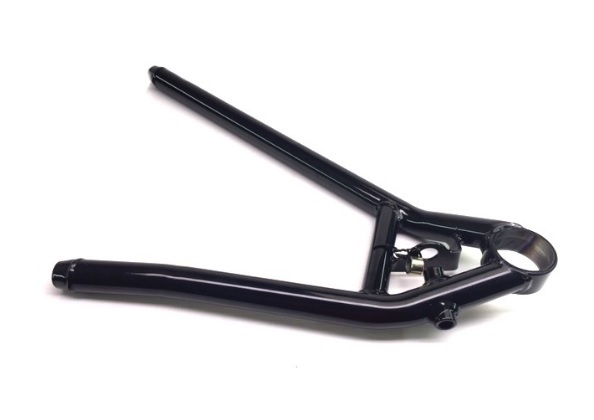 PPM RACING PRODUCTS Lower Control Arm RF Longhorn PPM16519-s1pcl