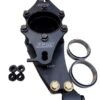 PPM RACING PRODUCTS Birdcage Rocket Right w/Shock Mnt & Bushings PPM2600RKT-R