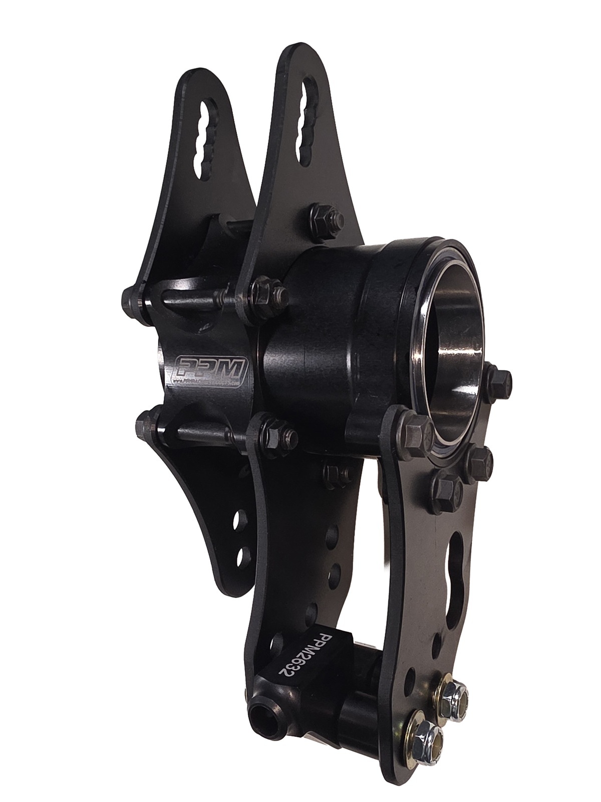 PPM RACING PRODUCTS Birdcage Rocket Right w/Shock Mnt & Bushings PPM2600RKT-R