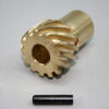 PRW INDUSTRIES, INC. Bronze Distributor Gear - .491 ID Chevy V8 735001