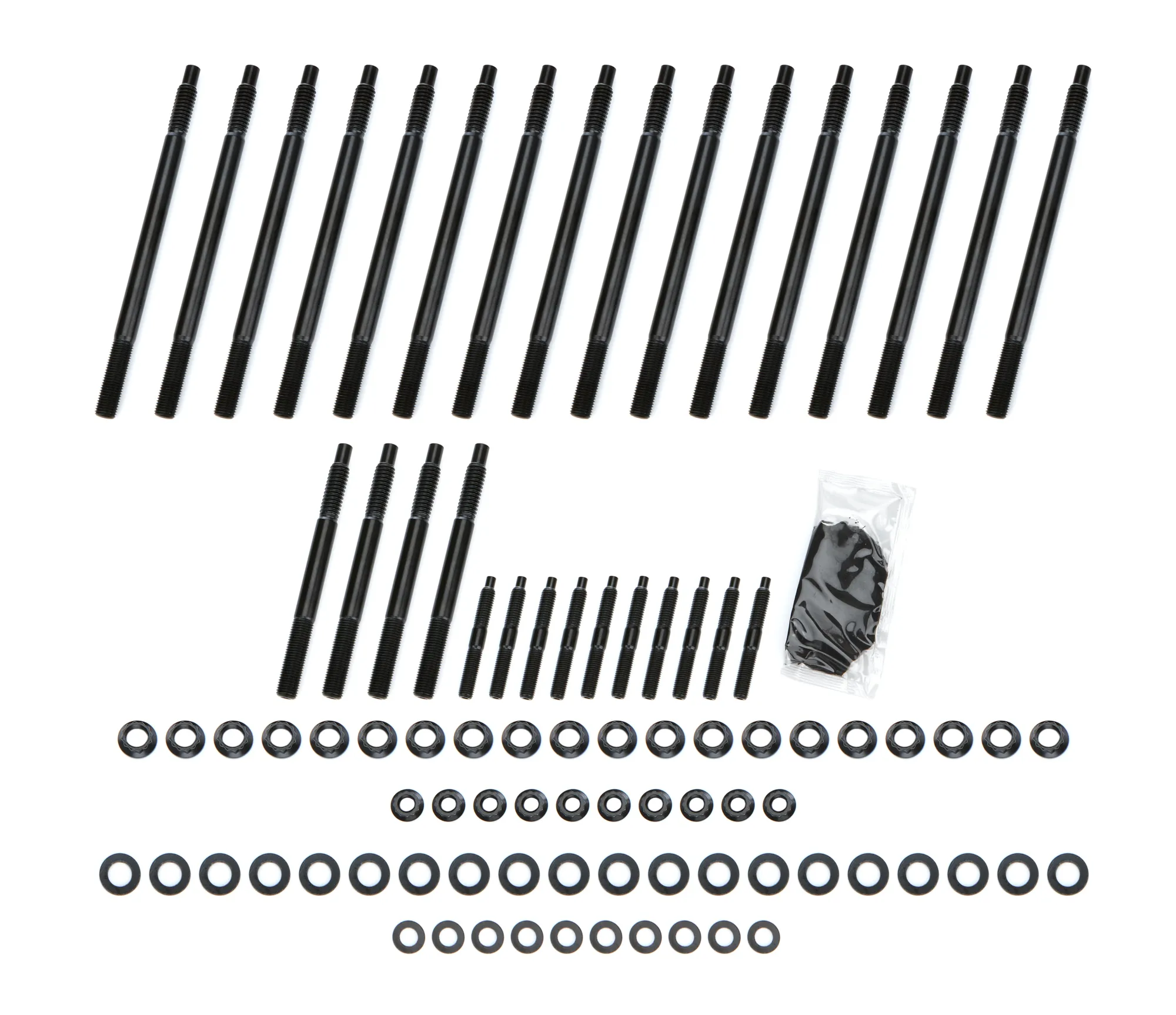 PRW INDUSTRIES, INC. Chevy Head Stud Kit '97-'03 4.8/5.3/5.7/6.0L 1034641