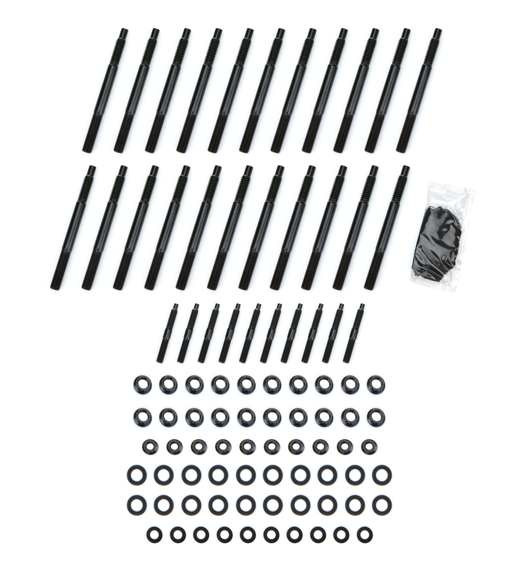 PRW INDUSTRIES, INC. Chevy Head Stud Kit '04+ 4.8/5.3/5.7/6.0L 1034661