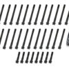 PRW INDUSTRIES, INC. BBC Head Bolt Kit '66-'00 Chevy Big Block 1045401