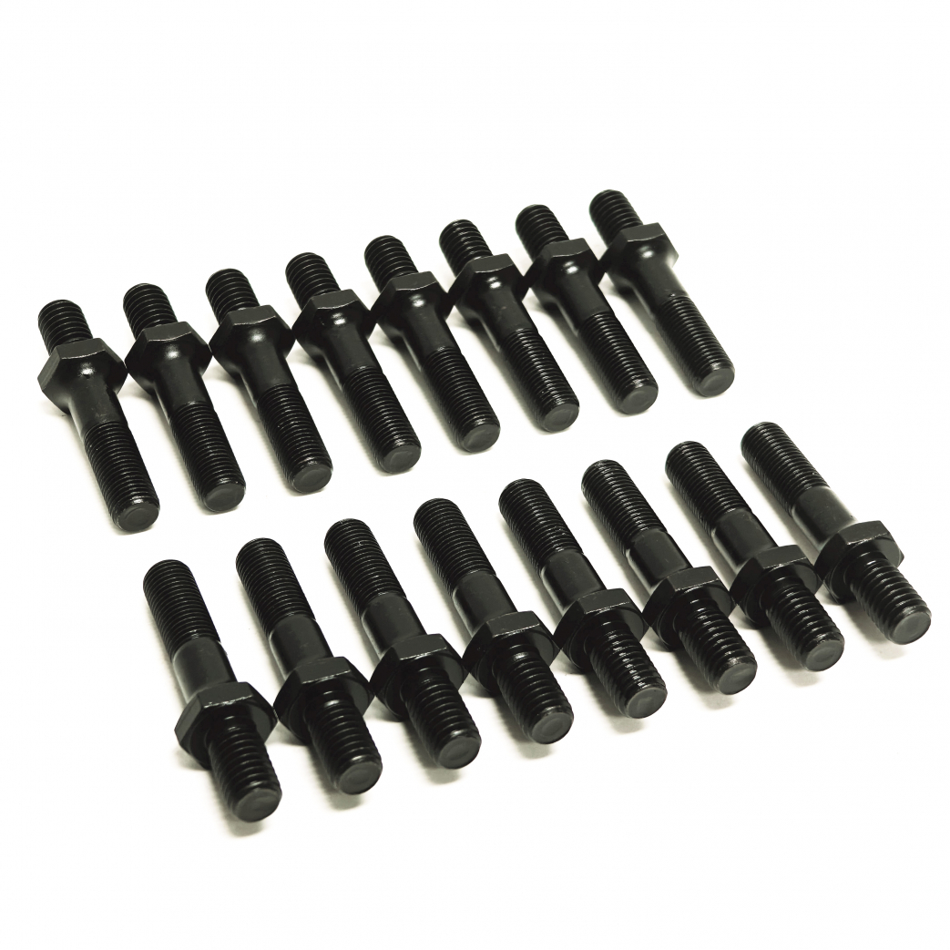 PRW INDUSTRIES INC. Rocker Arm Stud Kit 7/16IN x 1.90IN 1200417