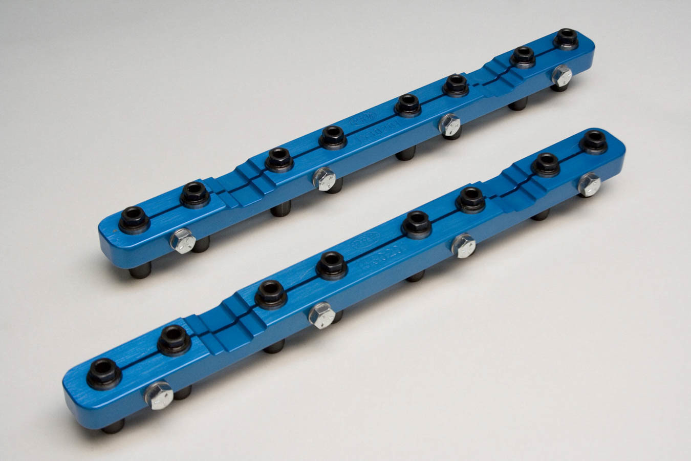 PRW INDUSTRIES, INC. Billet Alum. Stud Girdle Kit - SBF 1530201