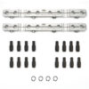 PRW INDUSTRIES, INC. Billet Alum. Stud Girdle Kit - SBC 1535000