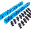 PRW INDUSTRIES, INC. Billet Alum. Stud Girdle Kit - SBC 1535002