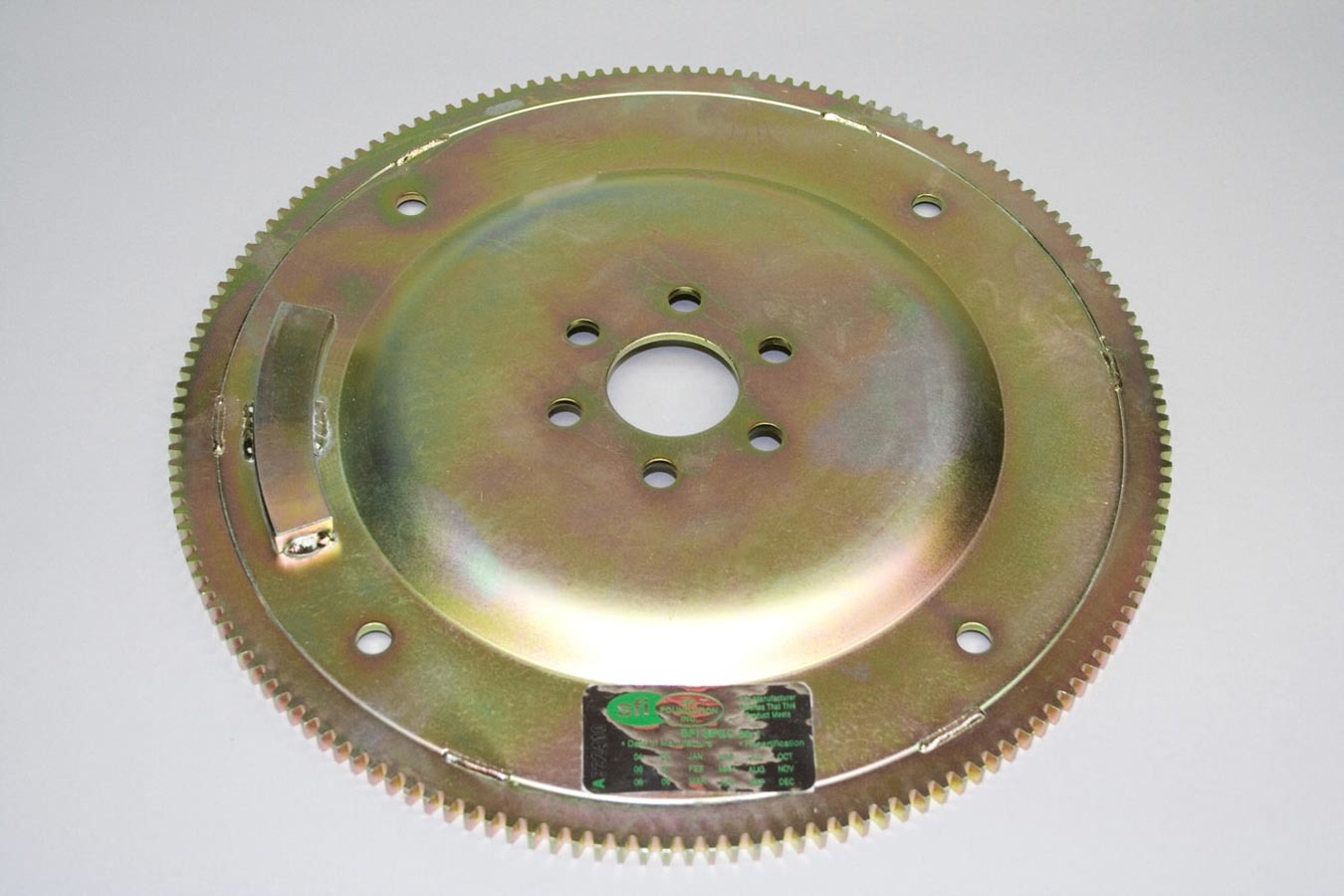 PRW INDUSTRIES, INC. Chromoly Flexplate - SFI SBF 157T 28oz. 1830204