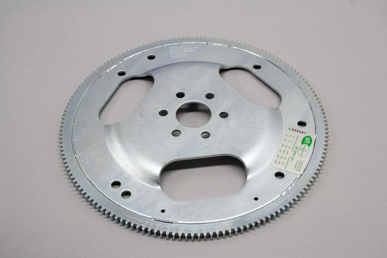 PRW INDUSTRIES, INC. Extreme Duty Flexplate - SFI SBF 157T - Int. Bal. 1830213