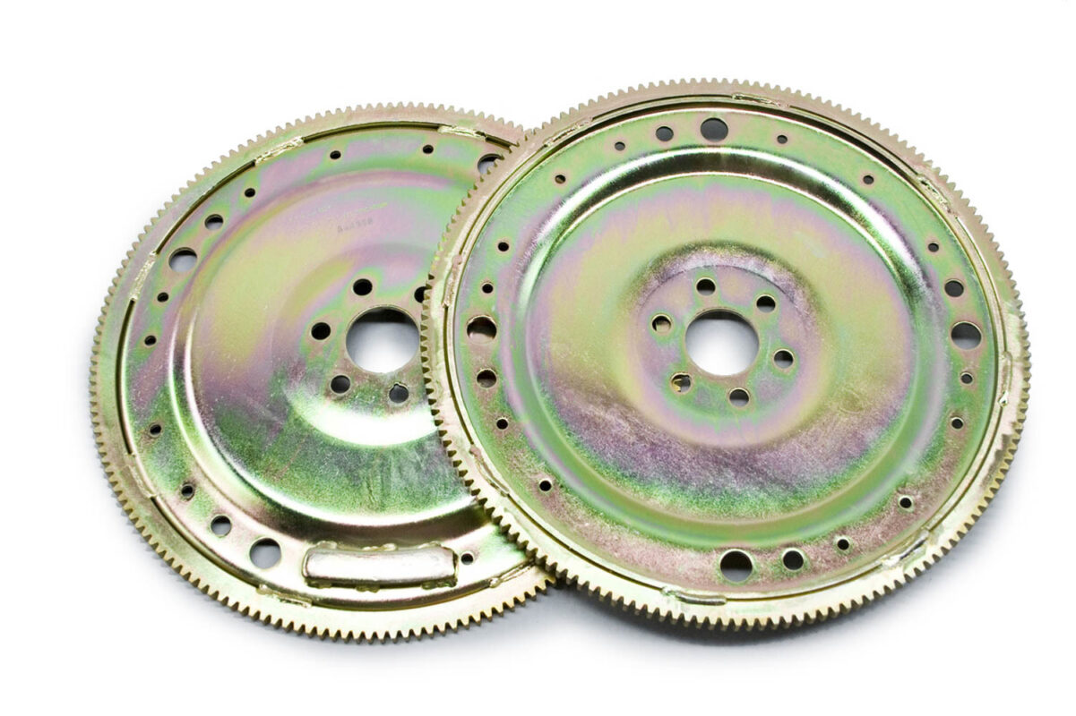 SFI-Rated Flexplate For Ford 289-351W/400 1963-88 - 164 Tooth Chromoly Steel