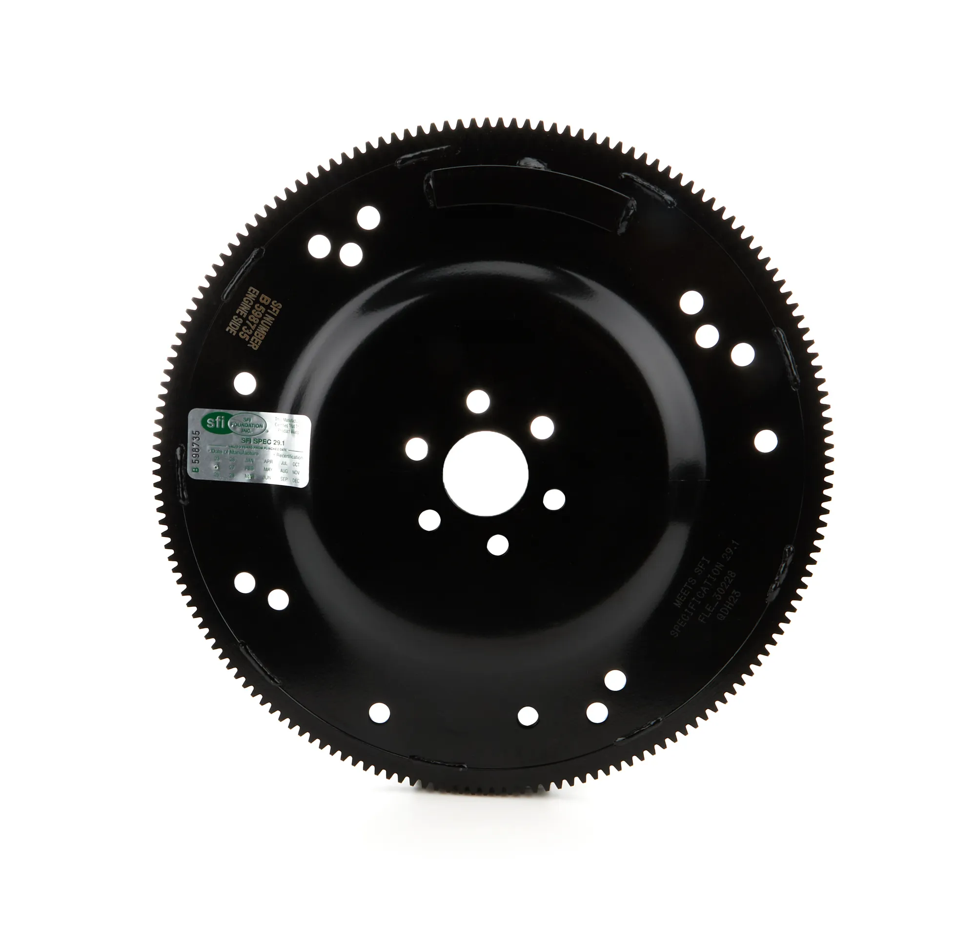 PRW INDUSTRIES, INC. Pro Series Flexplate SBF 164 Tooth SFI 28oz Bal 2030271