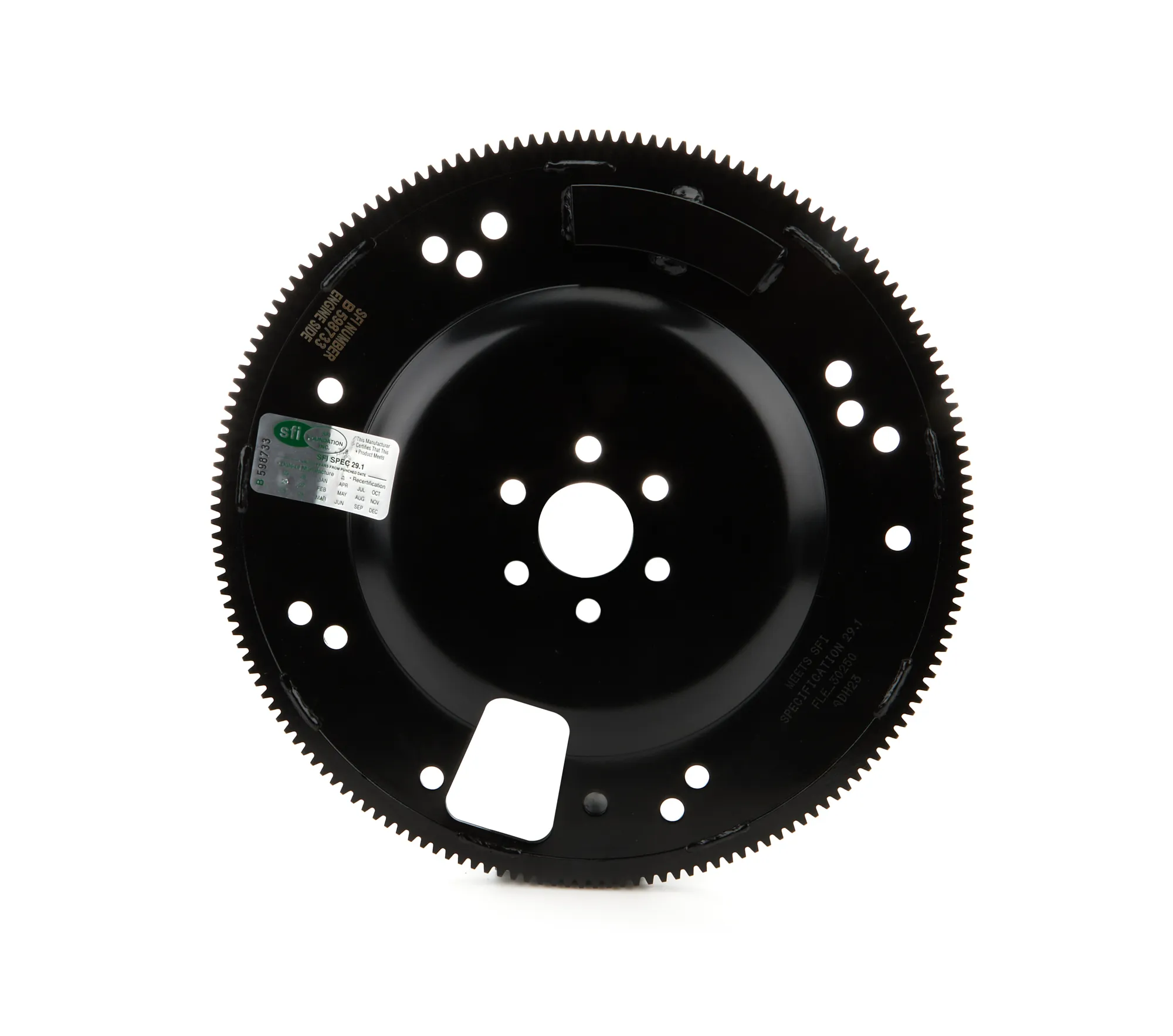 PRW INDUSTRIES, INC. Pro Series Flexplate SBF 164 Tooth SFI 50oz Bal 2030272