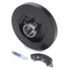 PRW INDUSTRIES, INC. Harmonic Damper BBM B/RB 1958-79 2344041