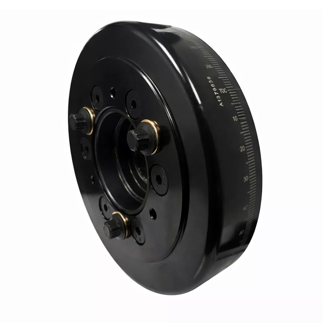 PRW INDUSTRIES INC. SFI Harmonic Balancer 4.8-6.2 6.325in 2436450