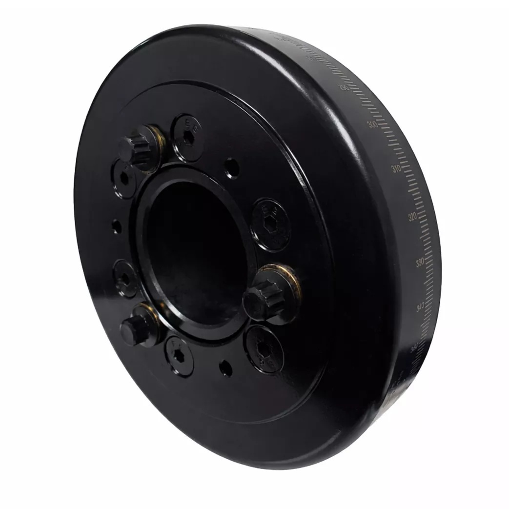 PRW INDUSTRIES INC. SFI Harmonic Balancer 14+ 5.3 6.2 6.6 6.325in 2437650
