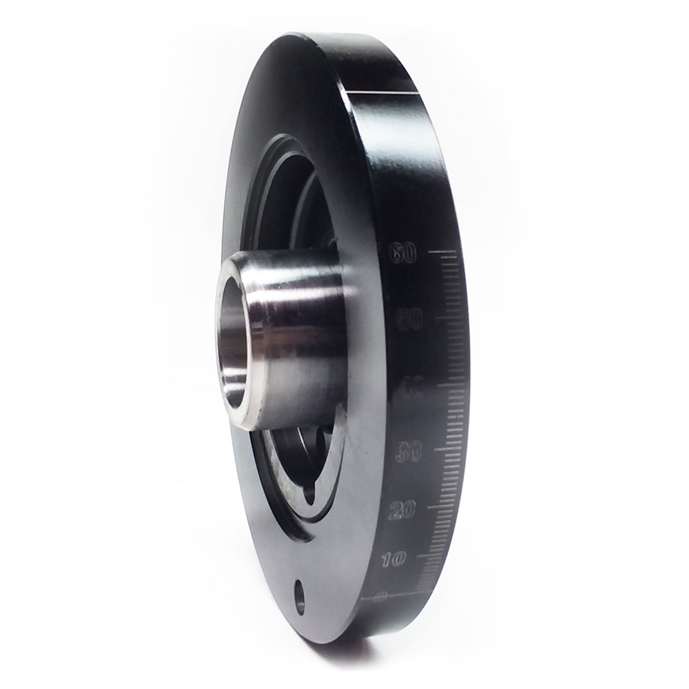 PRW INDUSTRIES, INC. Harmonic Damper SFI BBM B/RB Int Balance 2444041