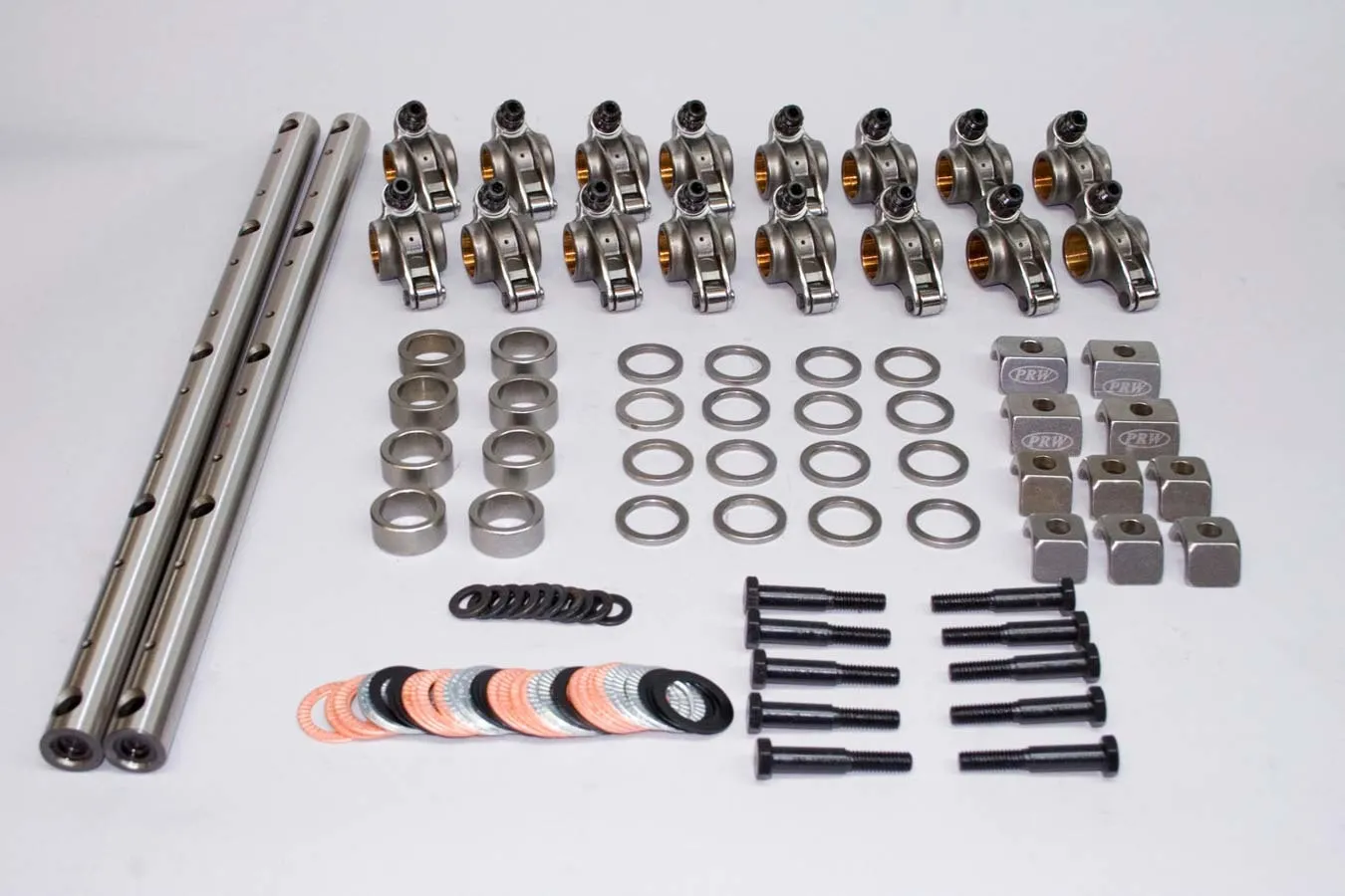 PRW INDUSTRIES, INC. S/S Shaft Mount R/A System - BBM 1.5 Ratio 3244011