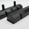 PRW INDUSTRIES, INC. SBC Fab Alm Valve Cover Set 4035047