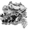 PRW INDUSTRIES, INC. Q-Jet Carb 650 CFM w/Electric Choke 4228331