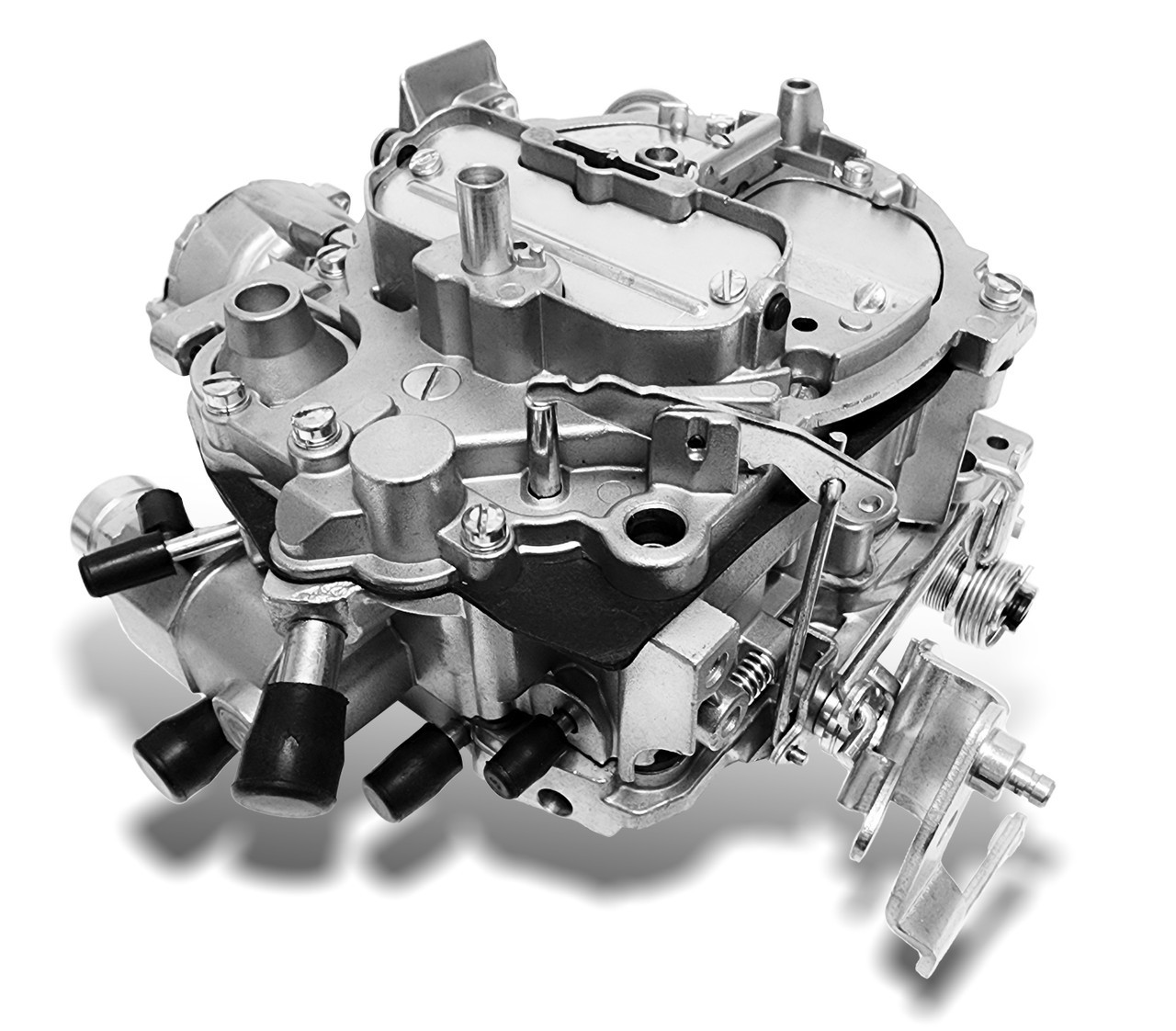 PRW INDUSTRIES, INC. Q-Jet Carb 695 CFM w/Electric Choke 4245451